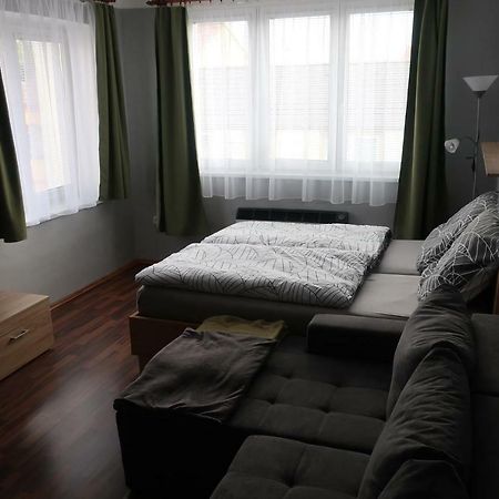 Apartman 819 Apartment Trebon Bagian luar foto