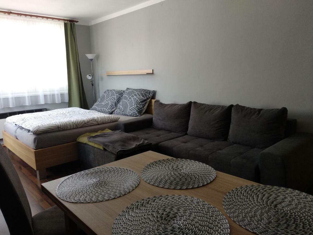 Apartman 819 Apartment Trebon Bagian luar foto